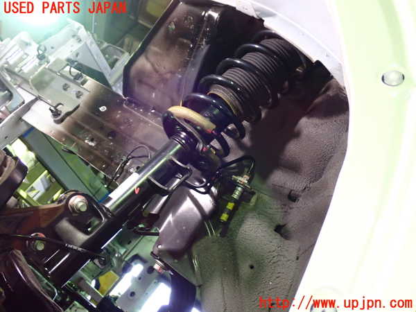 1UPJ-9238315025]キックス(P15)左フロントストラット 中古_3