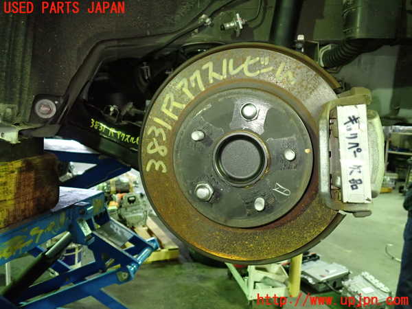 1UPJ-9238315380]キックス(P15)リアアクスルビーム 中古_2