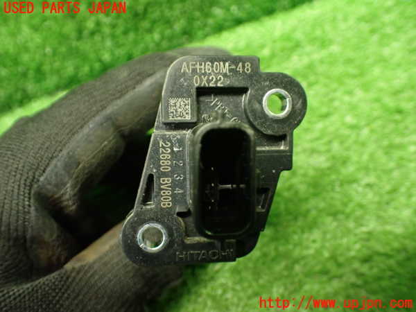 1UPJ-9238316320]キックス(P15)エアフロメーター 中古_3