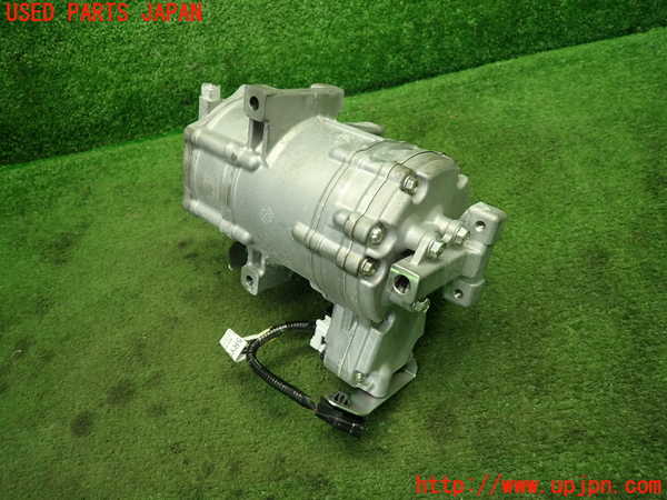 1UPJ-9238316025]キックス(P15)エアコンコンプレッサー 中古_2