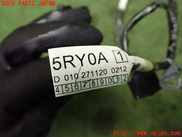 1UPJ-9238316806]キックス(P15)ハーネス1 中古_5