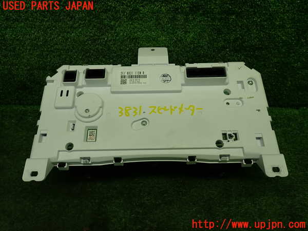 1UPJ-9238316170]キックス(P15)スピードメーター 中古_2