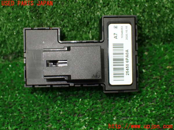 1UPJ-9238316310]キックス(P15)スイッチ5(SOS) 中古_2