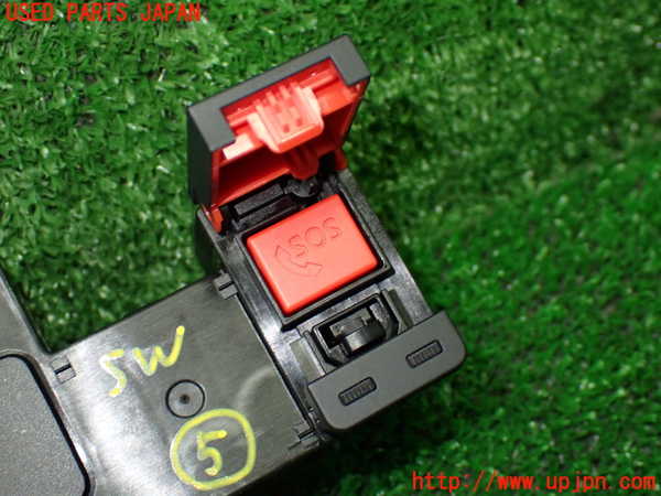 1UPJ-9238316310]キックス(P15)スイッチ5(SOS) 中古_3