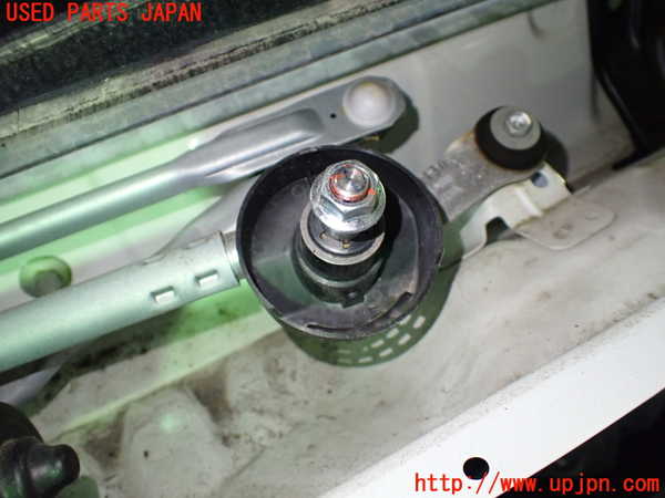 1UPJ-9238316770]キックス(P15)フロントワイパーモーター 中古_2