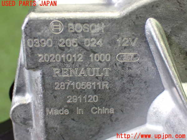 1UPJ-9238316775]キックス(P15)リアワイパーモーター 中古_4