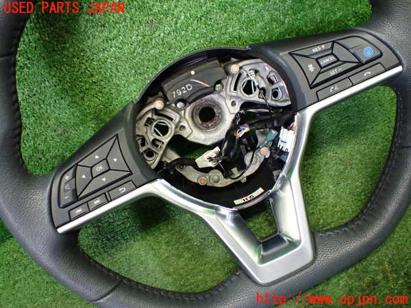 1UPJ-9238317855]キックス(P15)ステアリングホイール 中古_2