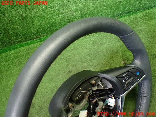 1UPJ-9238317855]キックス(P15)ステアリングホイール 中古_3