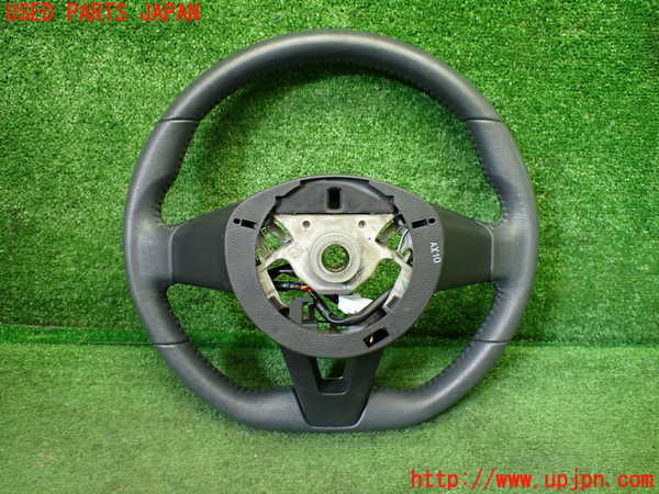 1UPJ-9238317855]キックス(P15)ステアリングホイール 中古_4