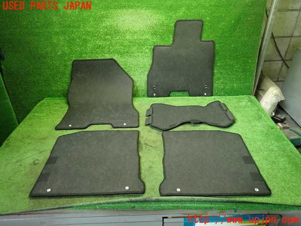 1UPJ-9238317800]キックス(P15)フロアマット 中古_2