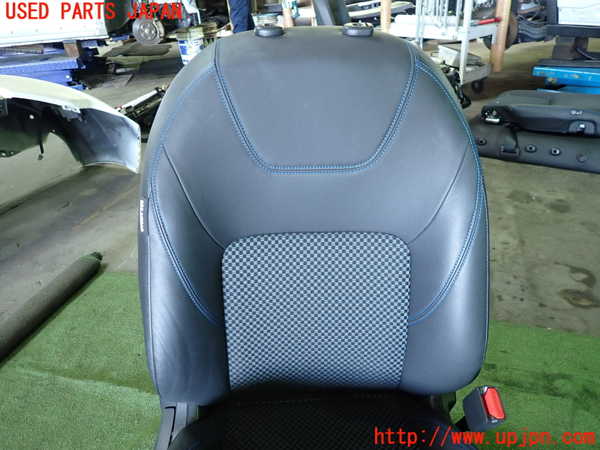 1UPJ-9238317035]キックス(P15)運転席シート 中古_2