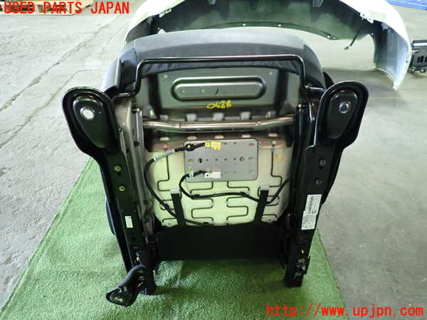 1UPJ-9238317035]キックス(P15)運転席シート 中古_5