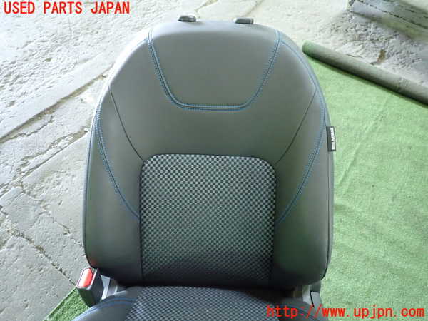 1UPJ-9238317065]キックス(P15)助手席シート 中古_2