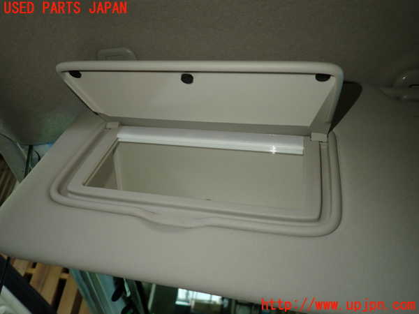 1UPJ-9238317630]キックス(P15)室内サンバイザー左側 中古_3