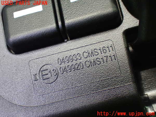 1UPJ-9238317615]キックス(P15)ルームミラー 中古_4