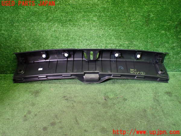 1UPJ-9238317772]キックス(P15)ラゲッジトレイ2 中古_5