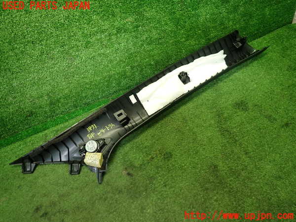 1UPJ-9238317660]キックス(P15)左フロントピラートリム 中古_4