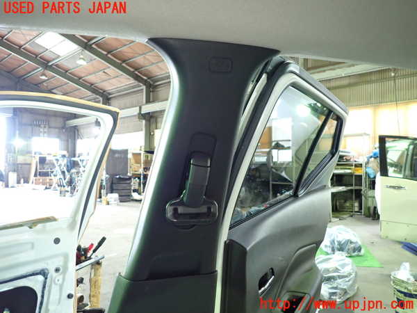 1UPJ-9238317665]キックス(P15)右センターピラートリム 中古_2