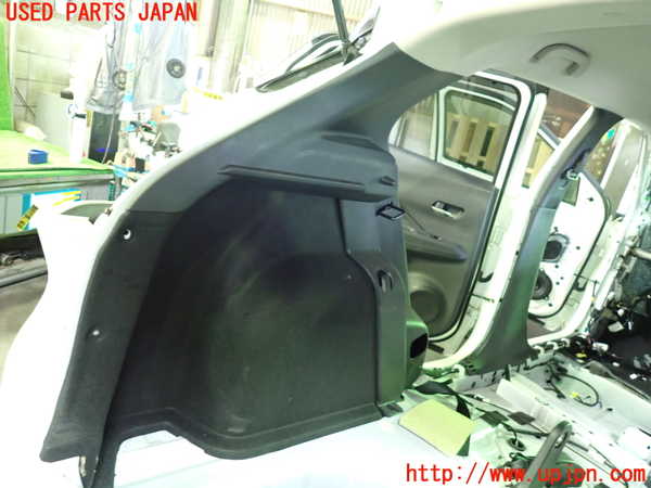 1UPJ-9238317680]キックス(P15)左リアピラートリム 中古_2