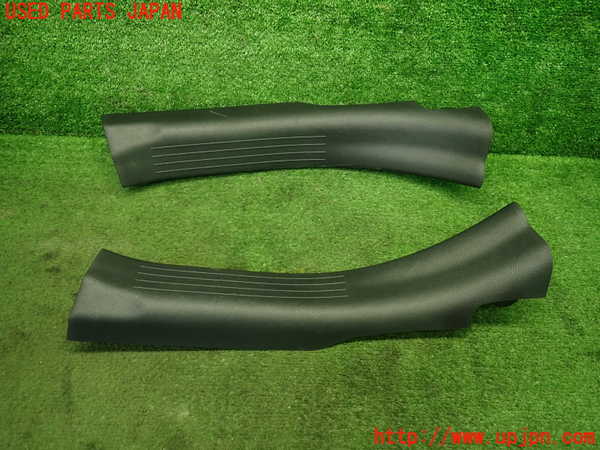 1UPJ-9238317740]キックス(P15)スカッフプレート 中古_5