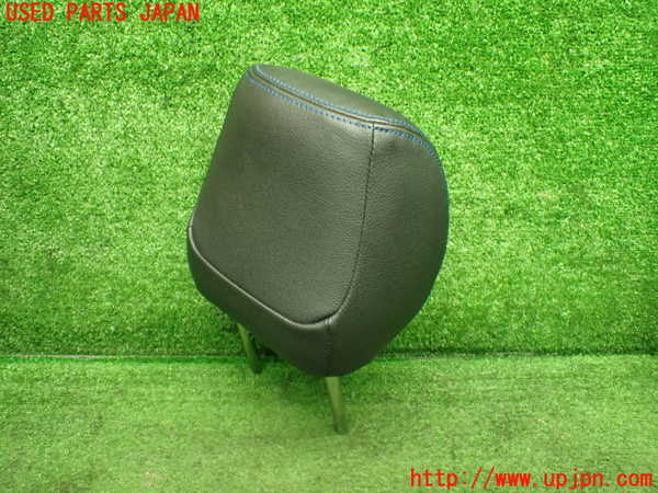 1UPJ-9238317070]キックス(P15)助手席ヘッドレスト 中古_3