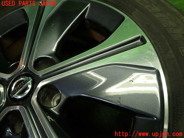 1UPJ-9238319039]キックス(P15)タイヤ　ホイール　1本④ 205/55R17 中古_5