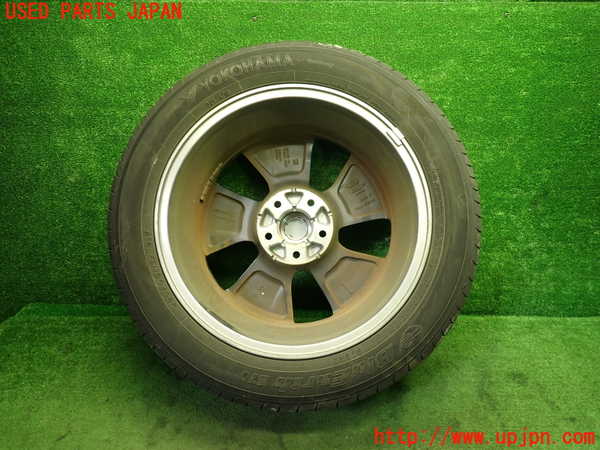 1UPJ-9238319037]キックス(P15)タイヤ　ホイール　1本② 205/55R17 中古_2
