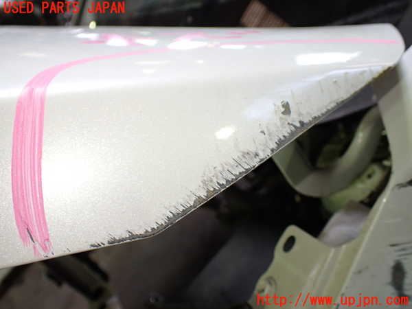 1UPJ-9238321060]ヴォクシー(ノア)(ZRR80W)ボンネットフード 中古_3