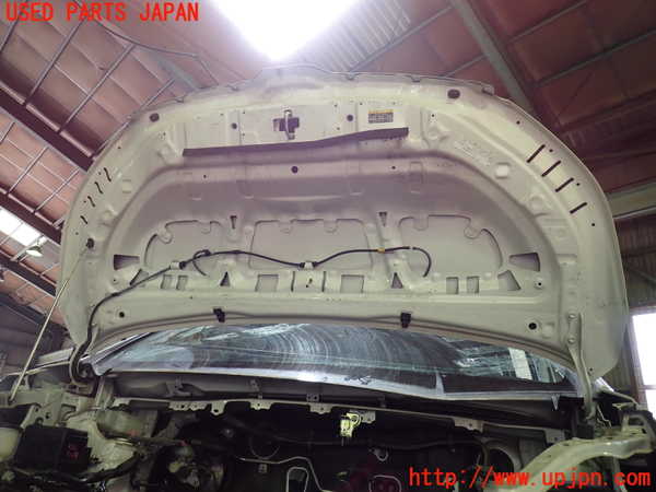 1UPJ-9238321060]ヴォクシー(ノア)(ZRR80W)ボンネットフード 中古_4