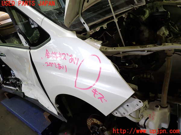 1UPJ-9238321080]ヴォクシー(ノア)(ZRR80W)右前フェンダー 中古_2