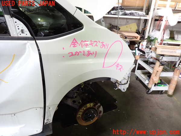 1UPJ-9238321080]ヴォクシー(ノア)(ZRR80W)右前フェンダー 中古_3