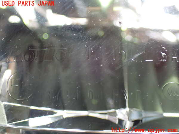 1UPJ-9238321182]ヴォクシー(ノア)(ZRR80W)左フォグ 中古_3
