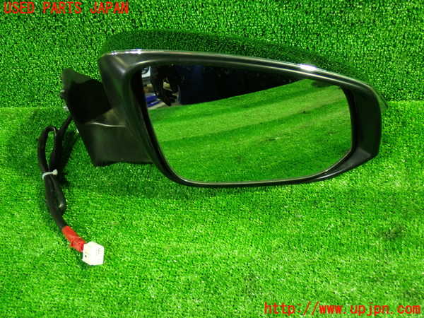 1UPJ-9238321210]ヴォクシー(ノア)(ZRR80W)右ドアミラー 中古_2