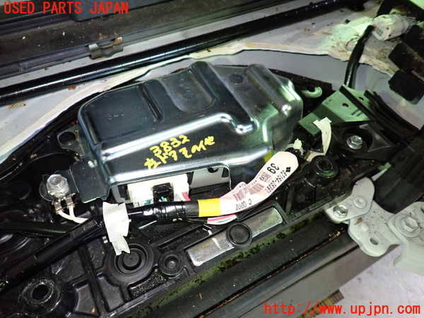 1UPJ-9238321349]ヴォクシー(ノア)(ZRR80W)左後パワースライドドアユニット 中古_2