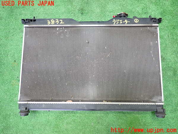 1UPJ-9238322321]ヴォクシー(ノア)(ZRR80W)ラジエーター1 中古_2