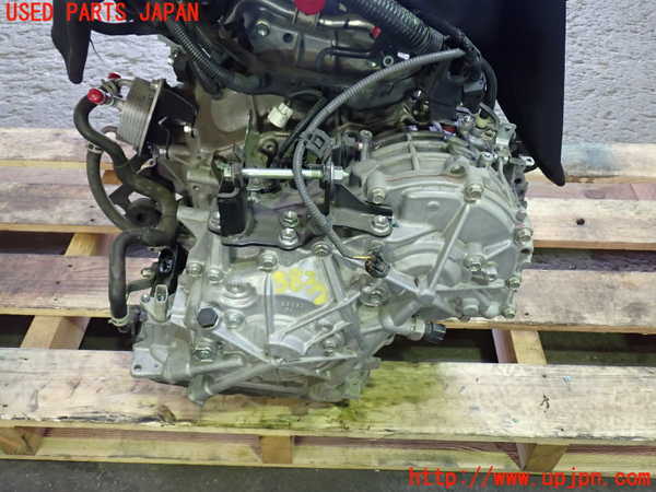 1UPJ-9238323010]ヴォクシー(ノア)(ZRR80W)ミッション AT 3ZR-FAE 中古_2