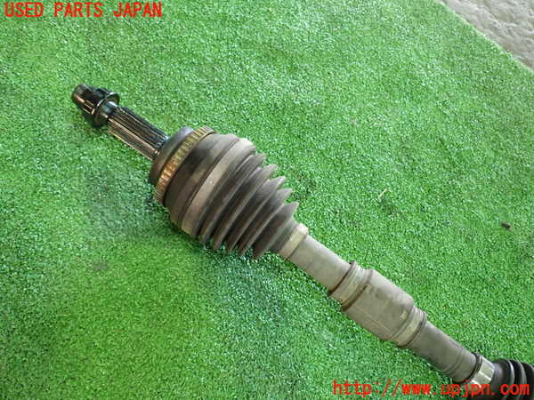 1UPJ-9238324010]ヴォクシー(ノア)(ZRR80W)右フロントドライブシャフト 中古_3