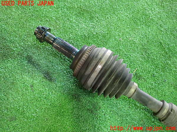 1UPJ-9238324015]ヴォクシー(ノア)(ZRR80W)左フロントドライブシャフト 中古_3