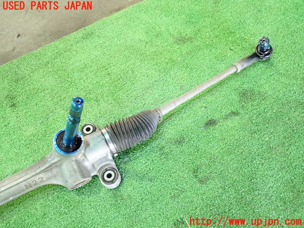 1UPJ-9238324235]ヴォクシー(ノア)(ZRR80W)パワステギアボックス 中古_2