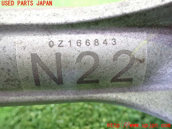 1UPJ-9238324235]ヴォクシー(ノア)(ZRR80W)パワステギアボックス 中古_4