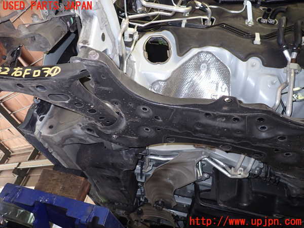 1UPJ-9238325285]ヴォクシー(ノア)(ZRR80W)フロントメンバー 中古_5