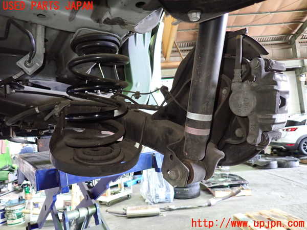 1UPJ-9238325380]ヴォクシー(ノア)(ZRR80W)リアアクスルビーム 中古_3