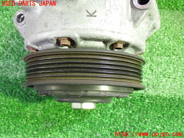 1UPJ-9238326025]ヴォクシー(ノア)(ZRR80W)エアコンコンプレッサー 中古_2