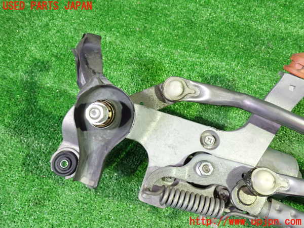 1UPJ-9238326770]ヴォクシー(ノア)(ZRR80W)フロントワイパーモーター 中古_3