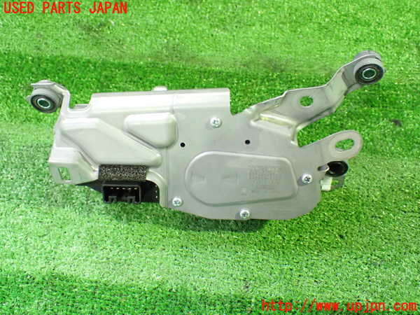 1UPJ-9238326775]ヴォクシー(ノア)(ZRR80W)リアワイパーモーター 中古_2