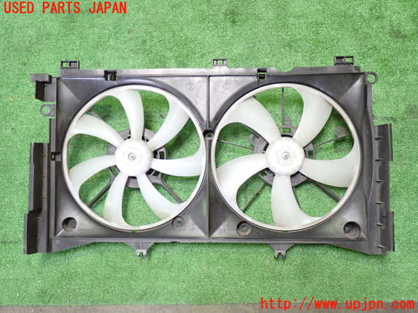 1UPJ-9238326836]ヴォクシー(ノア)(ZRR80W)電動ファン1 中古_2