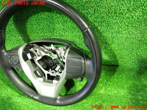 1UPJ-9238327855]ヴォクシー(ノア)(ZRR80W)ステアリングホイール 中古_2