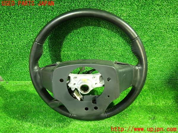 1UPJ-9238327855]ヴォクシー(ノア)(ZRR80W)ステアリングホイール 中古_4