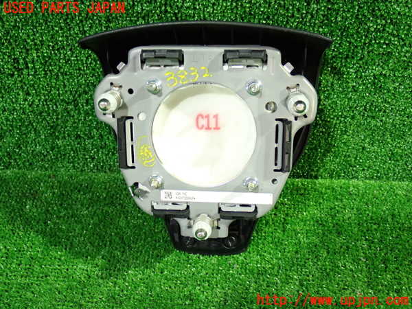 1UPJ-9238327865]ヴォクシー(ノア)(ZRR80W)運転席側エアバッグカバー 中古_2