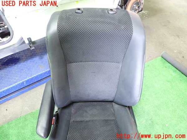 1UPJ-9238327065]ヴォクシー(ノア)(ZRR80W)助手席シート 中古_2